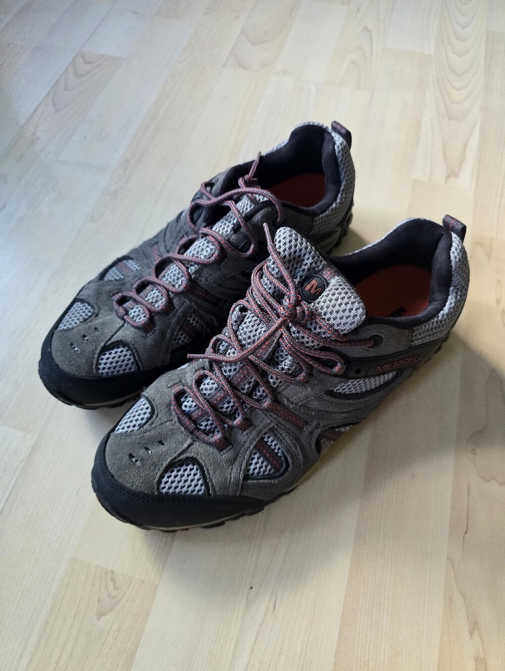 Merrell Yokota Hiking Shoes Size 12